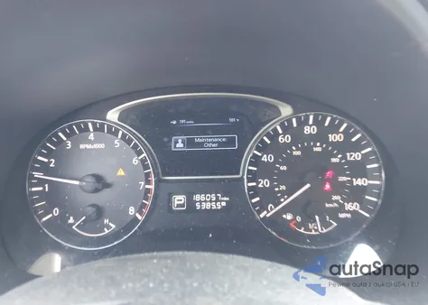 2013 Nissan Altima 2.5 S from USA, damaged, VIN 1N4AL3AP7DN531851